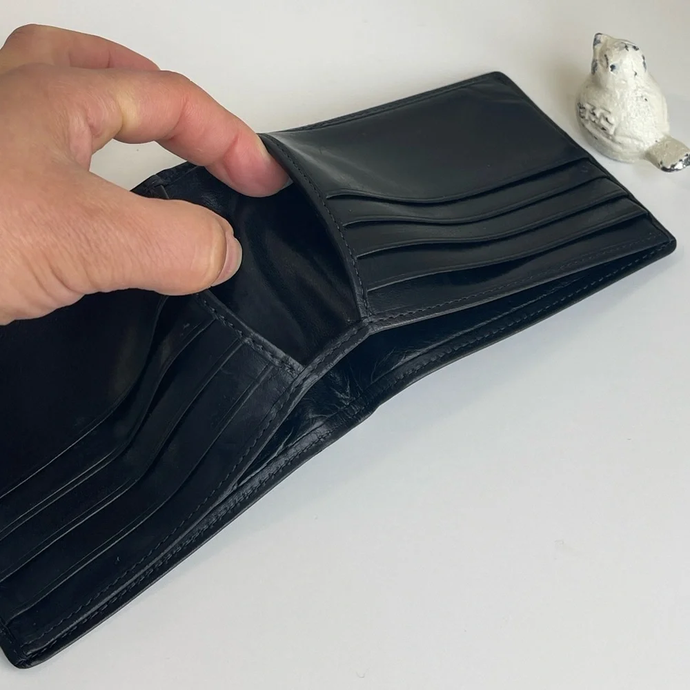 COACH 1941 Men’s Leather Wallet